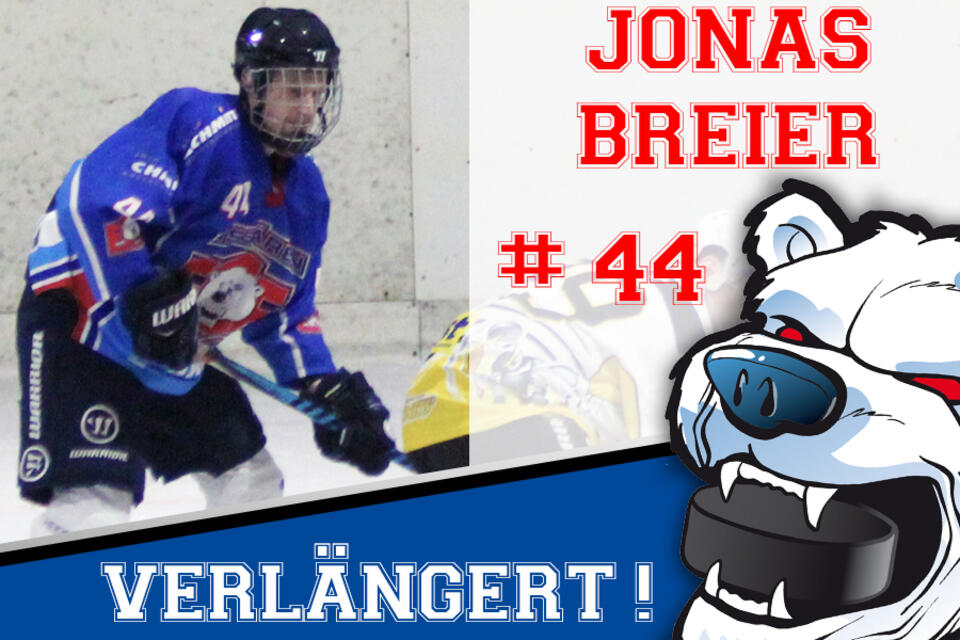 Auch Breier bleibt ein Eisbär